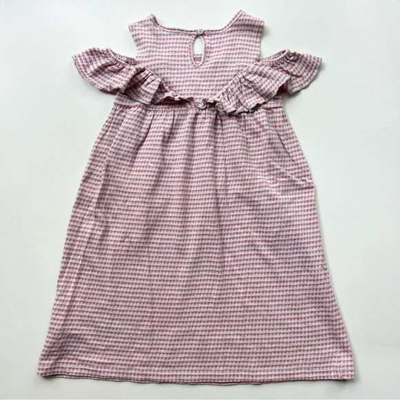 Harper Canyon Hearts Cut out Sleeve Dress NWOT - Picture 5 of 5